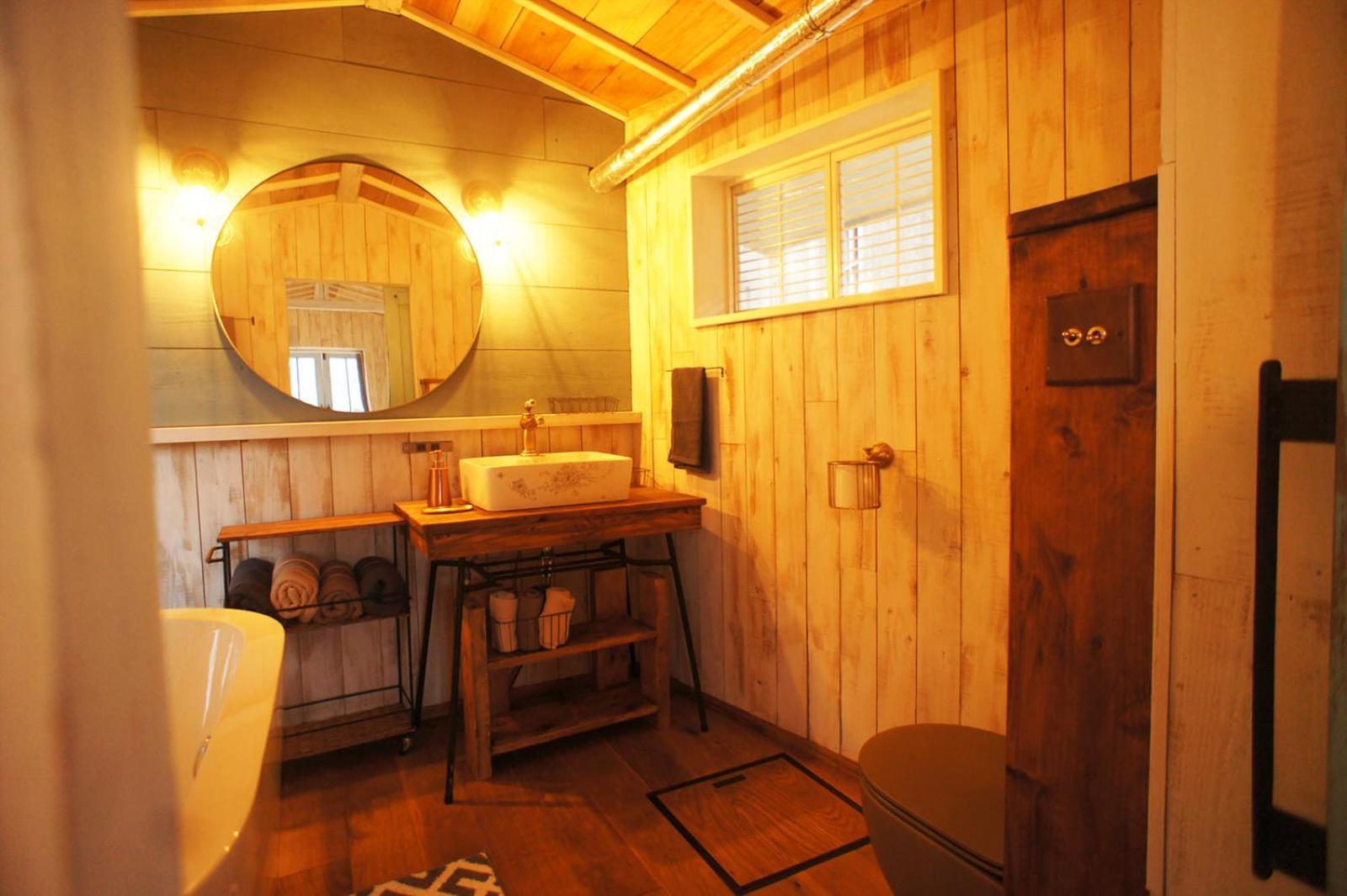 大子町咲くカフェアパートメント エクステリア 写真